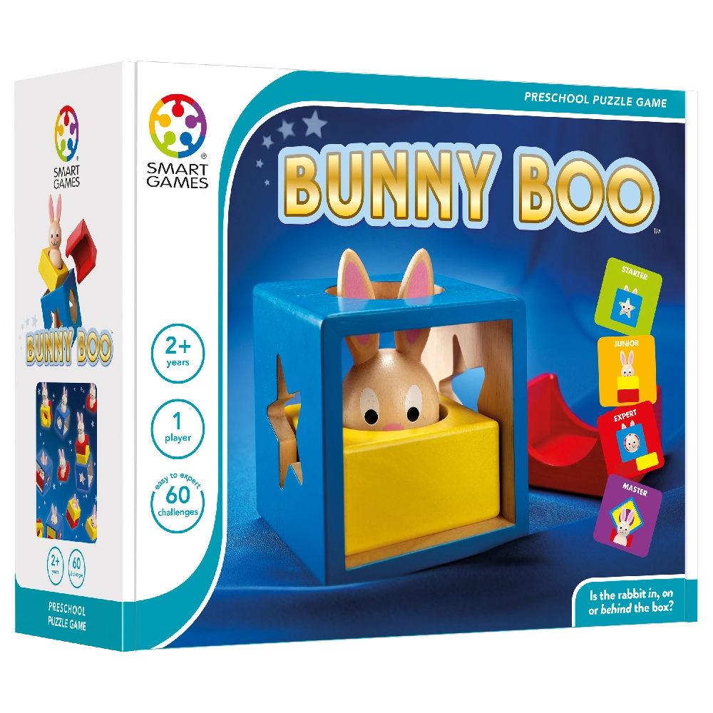 bunny boo smart games