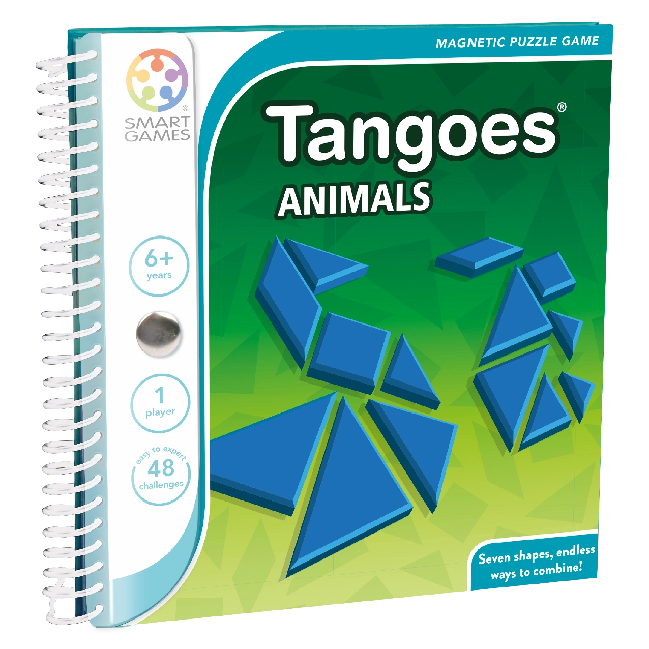 Tangoes Animals Zeka Oyunu - Smart Games