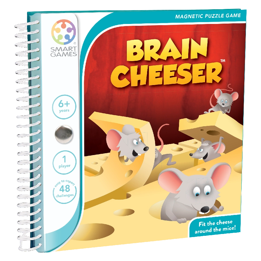 Brain Cheeser Zeka Oyunu - Smart Games